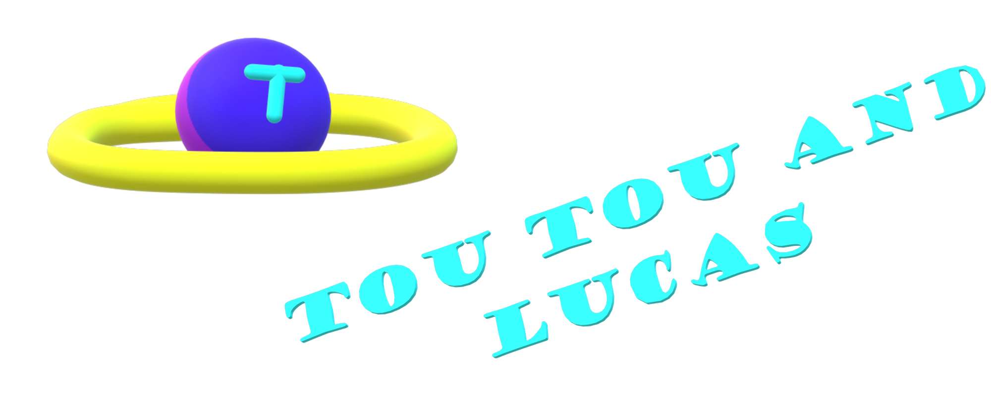 Tou Tou and Lucas